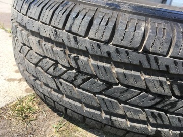 KOLA RÁFKY HLINÍK CHRYSLER GRAND VOYAGER 16"