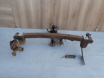 HYUNDAI I40 11-18 ZAŘÍZENÍ(HÁK) TÁŽNÝ