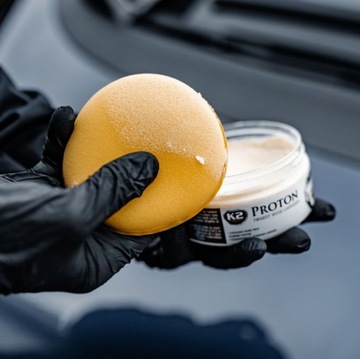 НАБОР ЛАМП K2 DOCTOR LAMP PASTE + ГУБКА ДЛЯ ПОЛИРОВКИ ФАР