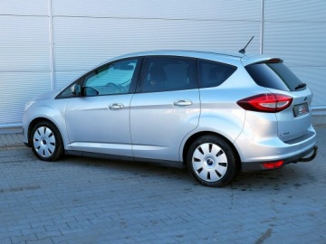 Ford C-MAX II Grand C-MAX Facelifting 1.5 TDCi 120KM 2018 Ford C-Max 1.5 TDCi 120KM, Bezwypadek, Nawigacja, zdjęcie 10