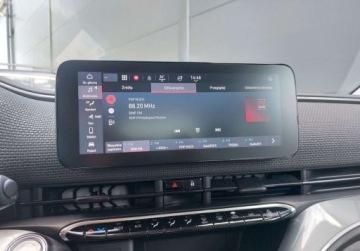 Fiat 2022 Fiat 500e 500 31 42 kWh La Prima by Bocelli Elektryczny 118KM, zdjęcie 17