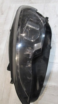 PEUGEOT 308 T9 FULL LED 9677832480-01 LAMPA LEWA