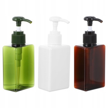 Kosmetyczne pojemniki podróżne Butelka z pompką