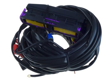 Sequence Lpg-TECH 324 OBD, 4-цилиндровый впрыск электроники