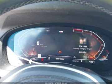 BMW X3 G01 2022 BMW X3 2022r., 4x4, 2.0L 2.0 Benzyna 248KM, zdjęcie 10