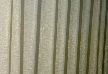 ВУАЛЬНАЯ ШТОРА ТУМАННАЯ ШТОРА ЗОЛОТАЯ НИТЬ МОРОЗ БАТИСТ ГЛАМУРНОЕ ЧУДО