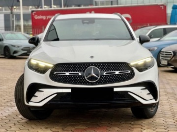 Mercedes GLC C254/X254 Coupe 2.0 220d 197KM 2026 MERCEDES-BENZ GLC 220 d 4-Matic AMG Line 2.0 197KM, zdjęcie 1