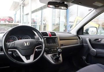 Honda CR-V III SUV 2.2 i-CDTi 140KM 2008 Honda CR-V Climatronic, Hak, Xenon, Tempomat, Kamera cofania, Navi, FVAT-M, zdjęcie 17