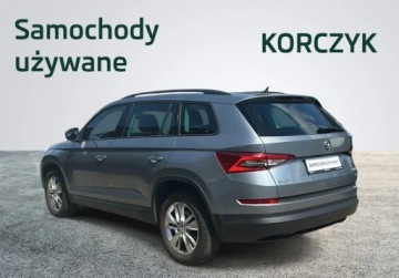 Skoda Kodiaq I SUV 1.4 TSI ACT 150KM 2017 Skoda Kodiaq 1.4 TSI ACT 150 KM 6 bieg.manual 4x4 Ambition 1.4, zdjęcie 2