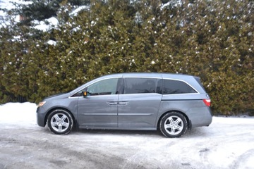 Honda Odyssey IV 2011 Honda Odyssey Touring 3.5 benzyna 2011 rok, zdjęcie 17