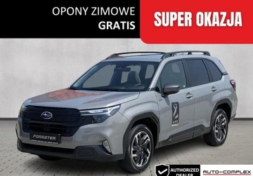 Subaru Forester VI 2025 Subaru Forester 2.0i e-Boxer 136KM 2025 NOWY, Exclusive 2.0 Hybryda