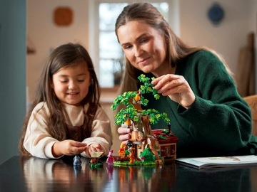 LEGO Ideas 21326 Винни Пух Винни Пух