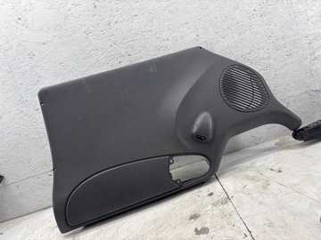 FORD TRANSIT 2011 JINÉ DÍLY INTERIÉR VOZIDLA