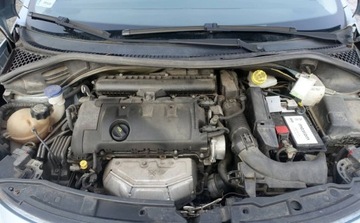 Peugeot 207 CC 1.6 VTi 120KM 2010 Peugeot 207 CC 1.6 120KM Kabriolet Zarejestrowany Klima Grzane fotele 1.6, zdjęcie 30