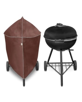 Pokrowiec ochronny na grill Round S