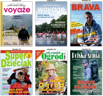 Twoja okładka - prezent, pamiątka urodziny impreza