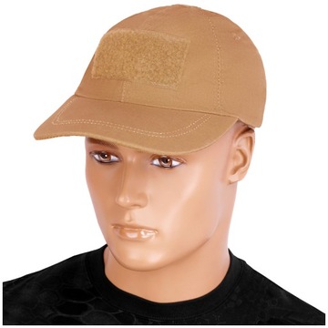 Czapka z daszkiem bejsbolówka Mil-Tec Tactical Baseball Cap