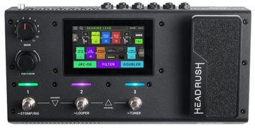 HeadRush MX5 - гитарный процессор