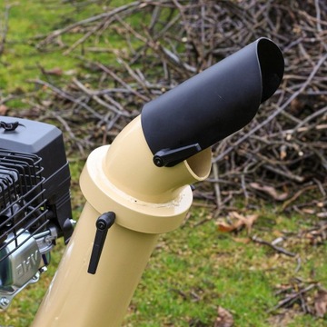 ИЗМЕЛЬЧИТЕЛЬ БЕНЗИНОВЫЙ ИЗМЕЛЬЧИТЕЛЬ MEYER R10SL LONCIN 6,5 HP | ДО 10 СМ