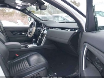 Land Rover Discovery Sport 2023 Land Rover Discovery Sport S 2023 2.0 Benzyna 246KM, zdjęcie 9