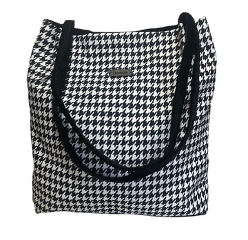 TORBA WOREK TOREBKA SZHOPERKA SZTRUKS PEPITKA