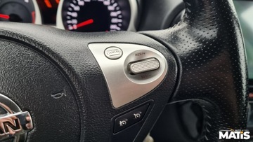 Nissan Juke I SUV 1.5 dCi 110KM 2014 Nissan Juke 1.5Dci 110KM Navi kamera climatronic 100 bezwypadek 1rej 2015, zdjęcie 19