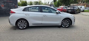 Hyundai IONIQ Hatchback 1.6 GDi 141KM 2016 Hyundai IONIQ 1,6GDI 105 KM HYBRID Climatronic Podgrzewane Fotele Sper Sta, zdjęcie 9