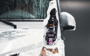 КОМПЛЕКТ ДЛЯ МОЙКИ MONSTER SHINE BUCKET СЕПАРАТОРЫ ADBL ПЕРЧАТКА ДЛЯ СНЕЖКА