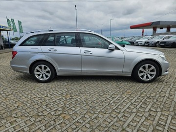 Mercedes Klasa C W204 Kombi T204 2.2 200 CDI BlueEFFICIENCY 136KM 2013 Mercedes C 200 2.2 CDI Diesel 136KM automat, zdjęcie 18