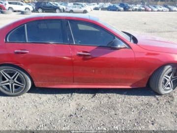 Mercedes Klasa C W206 2023 Mercedes-Benz Klasa C MERCEDES-BENZ C 300 4MATIC 2.0 Benzyna 255KM, zdjęcie 1