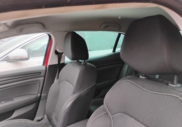 Renault Megane IV Hatchback 5d 1.5 dCi 110KM 2016 Renault Megane 2016r, Salonowa, 1.5 DCI, Uszkodzony. Poobijany. 1.5 Diesel, zdjęcie 8