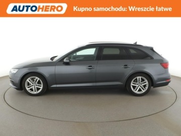 Audi A4 B9 Avant 2.0 40 TFSI 190KM 2019 Audi A4 Avant full LED navi klima auto kamera i, zdjęcie 1