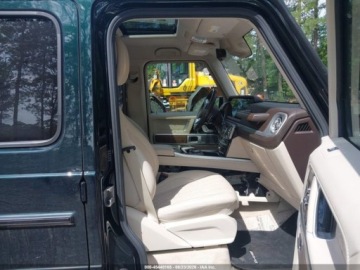 Mercedes 2021 Mercedes-Benz Klasa G Amg 63 4matic 2021 4.0 Benzyna 577KM, zdjęcie 9