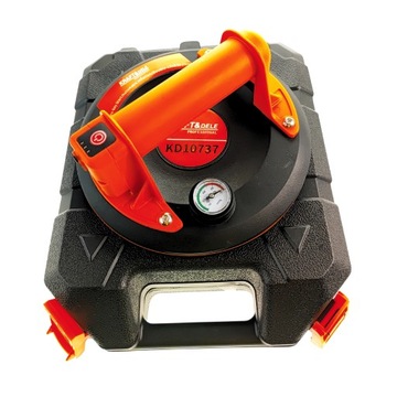 АВТОМАТИЧЕСКАЯ ВАКУУМНАЯ ПРИСОСКА для плитки, АККУМУЛЯТОРНАЯ 200мм 190кг