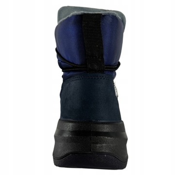 Женские снежные сапоги 4f Зимние спортивные водонепроницаемые изолированные 39