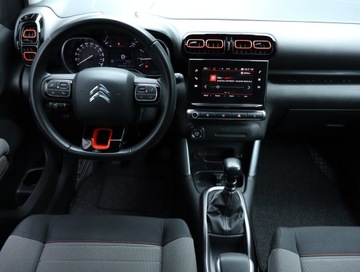 Citroen C3 Aircross  I Crossover 1.2 PureTech 110KM 2018 Citroen C3 Aircross 1.2 PureTech, Salon Polska, zdjęcie 6