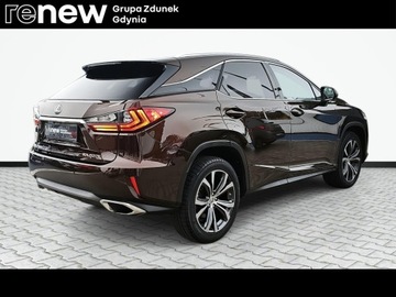 Lexus RX IV SUV 300t 238KM 2016 Lexus Seria RX ( wszystkie ) 200t Elegance, AWD, P, zdjęcie 4
