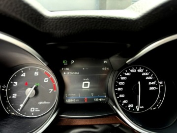 Alfa Romeo Stelvio SUV 2.0 Turbo 200KM 2018 Alfa Romeo Stelvio 2.0 Turbo Super Q4 Kamera Xenon, zdjęcie 14