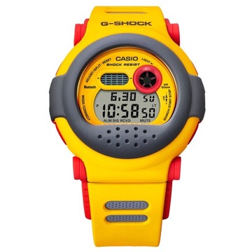 Zegarek Casio G-Shock G-B001MVE-9ER BLUETOOTH