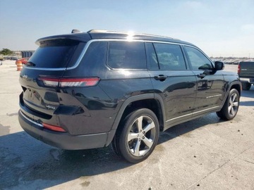 Jeep Grand Cherokee IV 2021 Jeep Grand Cherokee L Limited 2021 3.6l 3.6 Benzyna 290KM, zdjęcie 3