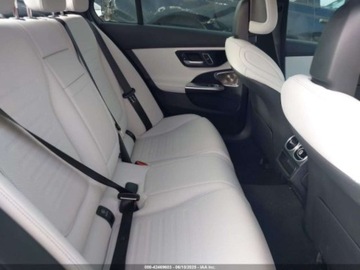 Mercedes Klasa C W206 2025 Mercedes-Benz Klasa C 300 2025 2.0l 2.0 Benzyna 255KM, zdjęcie 11