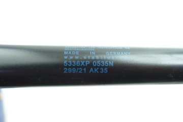 ГАЗОВАЯ ПРУЖИНА БАГАЖНИКА VW GOLF V 1K6827550C