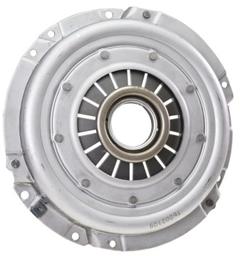 Docisk sprzęgła GPW Zremb Gliwice 2007/2009