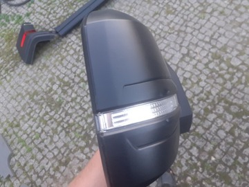 VW CRAFTER MAN TGE ЗЕРКАЛО ПРАВОЕ 6 PIN 7C1857388D