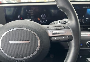 Hyundai Kona I Crossover Facelifting 1.0 T-GDI 120KM 2023 Hyundai Kona 1.0 T-GDI Smart Comfort DCT Hak Benzyna 120KM, zdjęcie 14