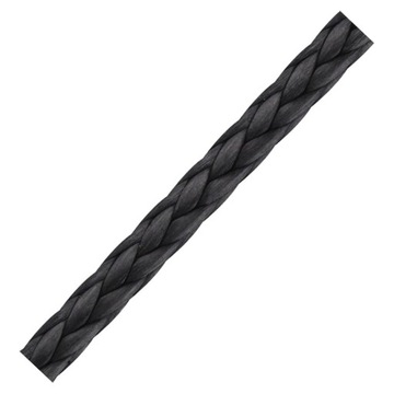 ВЕРЕВКА DYNEEMA LIROS D-PRO DEEP ЧЕРНАЯ 5 ММ ​​- 06174