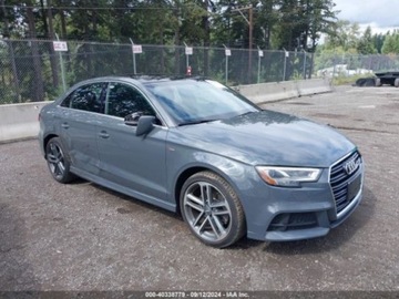 Audi 2019 Audi a3 2019r, Premium, 2.0L 2.0 Benzyna 185KM, zdjęcie 1