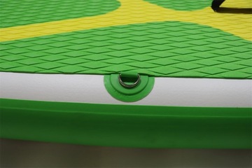 Надувная доска для серфинга SUP SURF, весло 380x66x15, аксессуары 2 в 1, НАБОР XXL