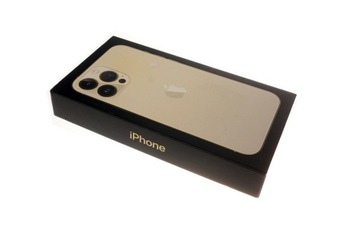 Pudełko Apple iPhone 13 Pro Max 1TB gold ORYG