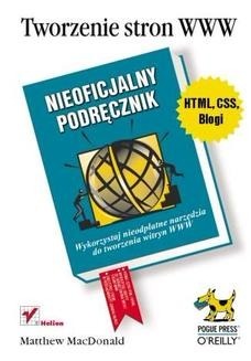 Mattew MacDonald - Tworzenie stron WWW